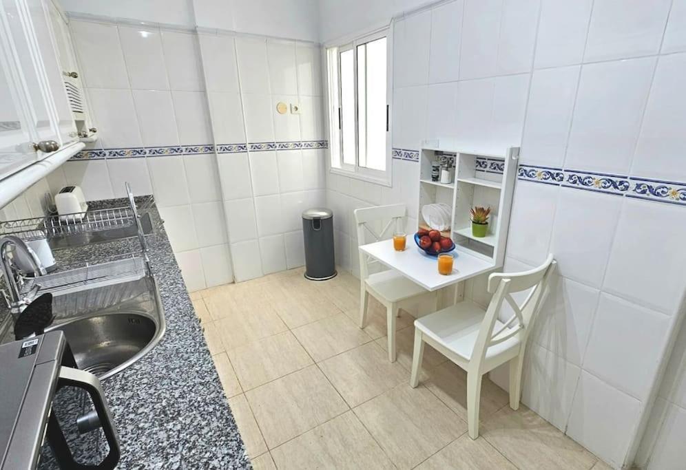 Casa Zicman Las Teresitas San Andrés Exterior foto